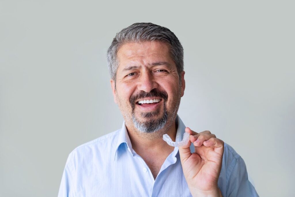 The Comfort of Invisalign