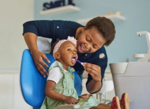 Toddler's First Dental Visit: What Actually Happens in Lansdale, PA